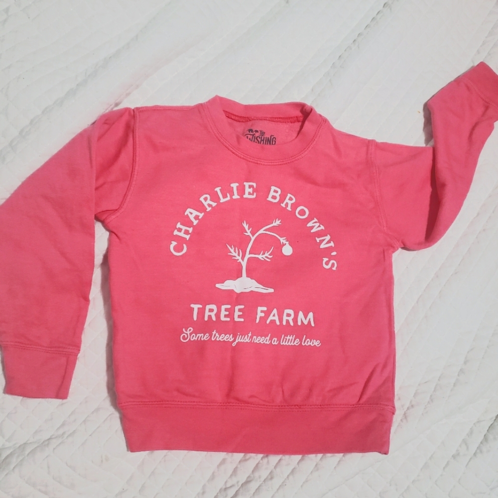 Pink Christmas Sweater